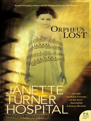cover image of Orpheus Lost